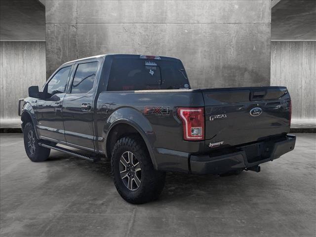 used 2016 Ford F-150 car, priced at $18,198