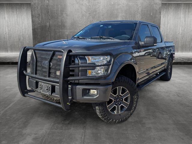 used 2016 Ford F-150 car, priced at $18,198