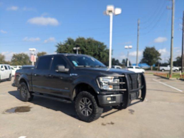 used 2016 Ford F-150 car, priced at $18,198