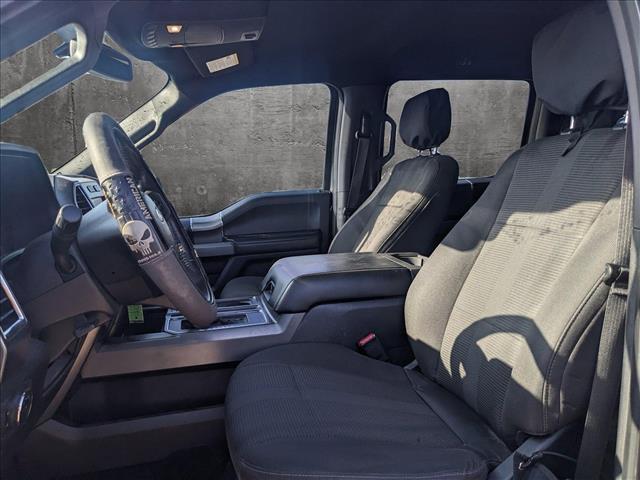 used 2016 Ford F-150 car, priced at $18,198