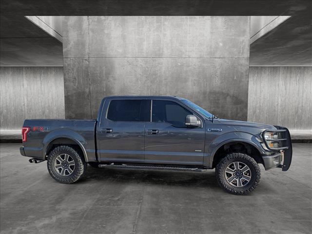 used 2016 Ford F-150 car, priced at $18,198