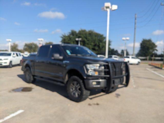 used 2016 Ford F-150 car, priced at $18,198