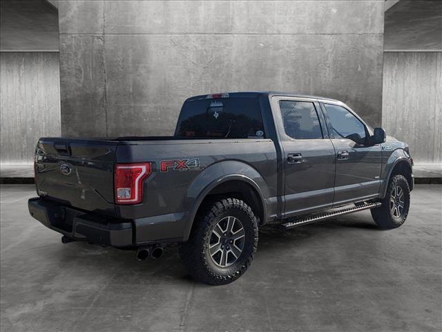 used 2016 Ford F-150 car, priced at $18,198