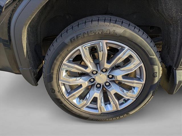 used 2023 GMC Sierra 1500 car, priced at $49,989