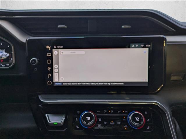 used 2023 GMC Sierra 1500 car, priced at $49,989