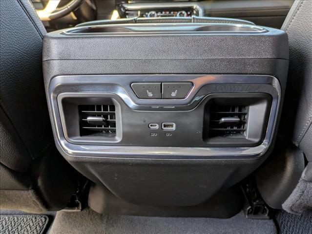 used 2023 GMC Sierra 1500 car, priced at $49,989