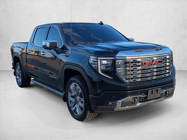 used 2023 GMC Sierra 1500 car, priced at $49,989