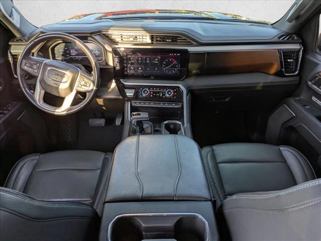 used 2023 GMC Sierra 1500 car, priced at $49,989