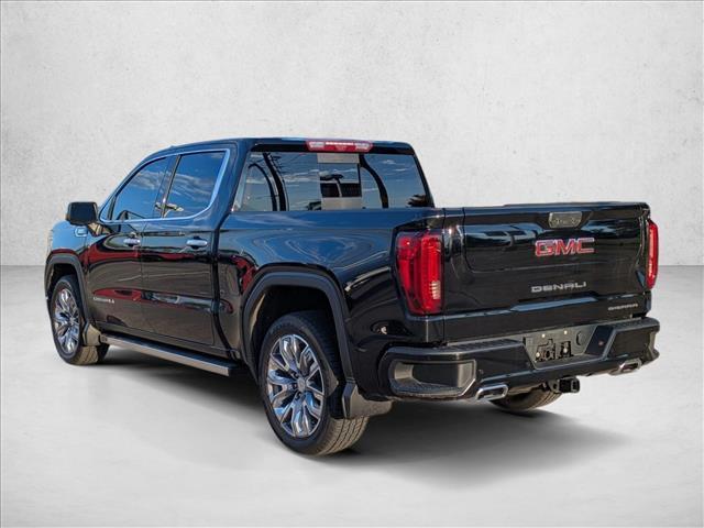 used 2023 GMC Sierra 1500 car, priced at $49,989
