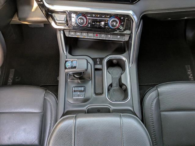 used 2023 GMC Sierra 1500 car, priced at $49,989