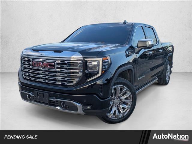 used 2023 GMC Sierra 1500 car, priced at $49,989