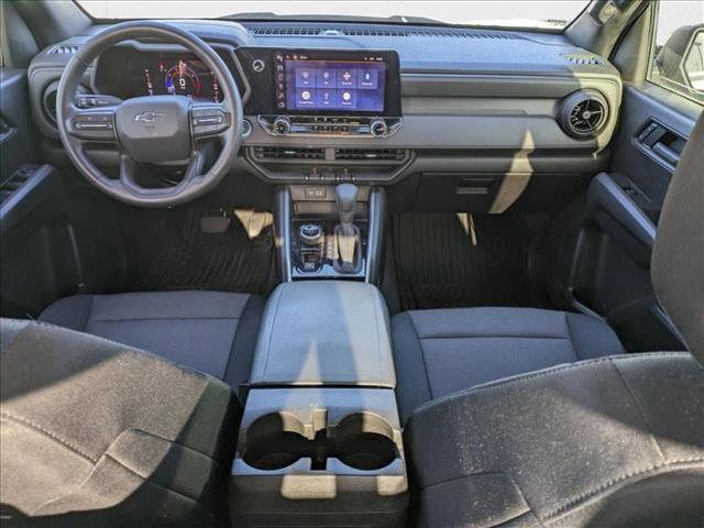 used 2023 Chevrolet Colorado car, priced at $36,691