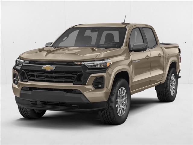 used 2023 Chevrolet Colorado car, priced at $36,691