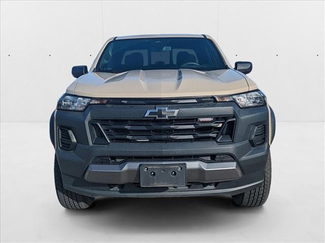 used 2023 Chevrolet Colorado car, priced at $36,691