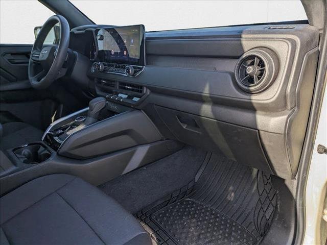 used 2023 Chevrolet Colorado car, priced at $36,691