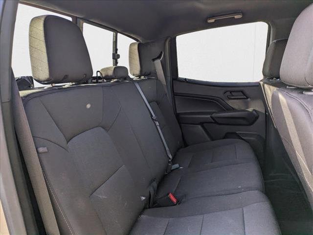 used 2023 Chevrolet Colorado car, priced at $36,691