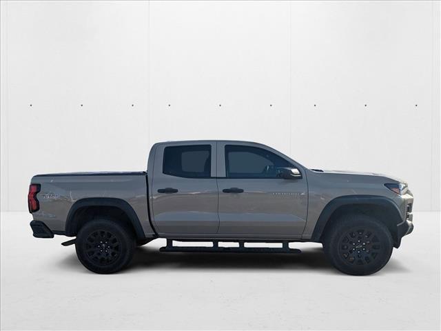 used 2023 Chevrolet Colorado car, priced at $36,691