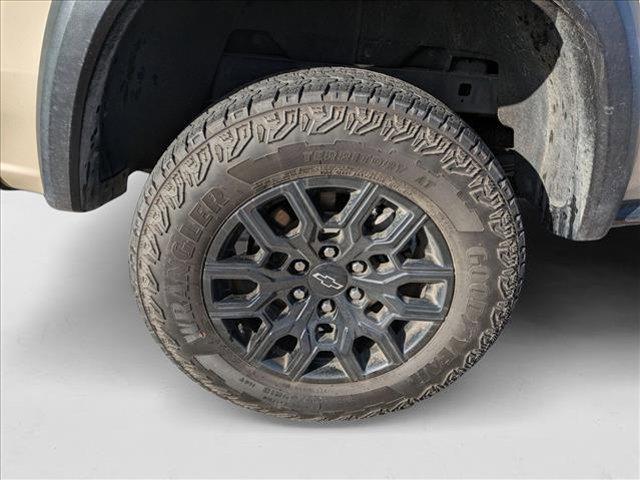 used 2023 Chevrolet Colorado car, priced at $36,691