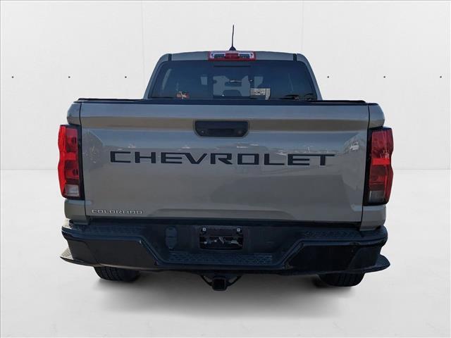 used 2023 Chevrolet Colorado car, priced at $36,691