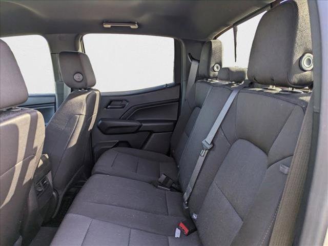 used 2023 Chevrolet Colorado car, priced at $36,691