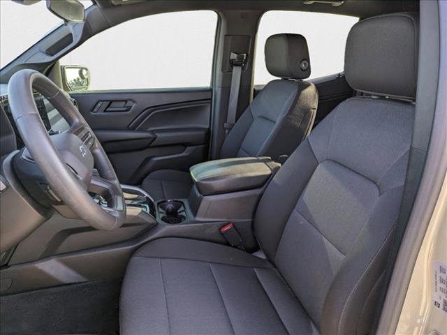 used 2023 Chevrolet Colorado car, priced at $36,691