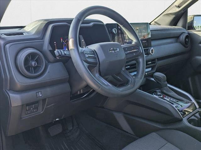 used 2023 Chevrolet Colorado car, priced at $36,691