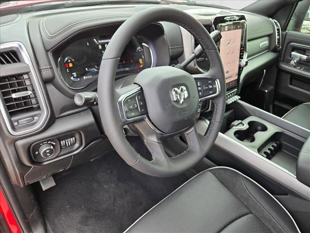 new 2026 Ram 2500 car, priced at $76,605