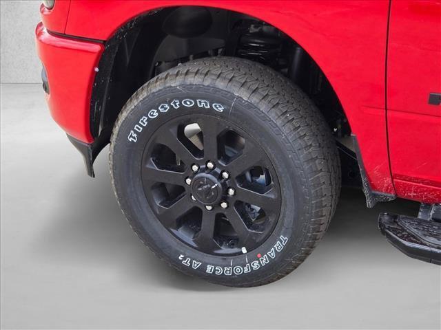 new 2026 Ram 2500 car, priced at $76,605