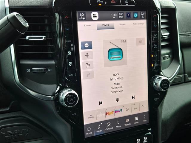 new 2026 Ram 2500 car, priced at $76,605