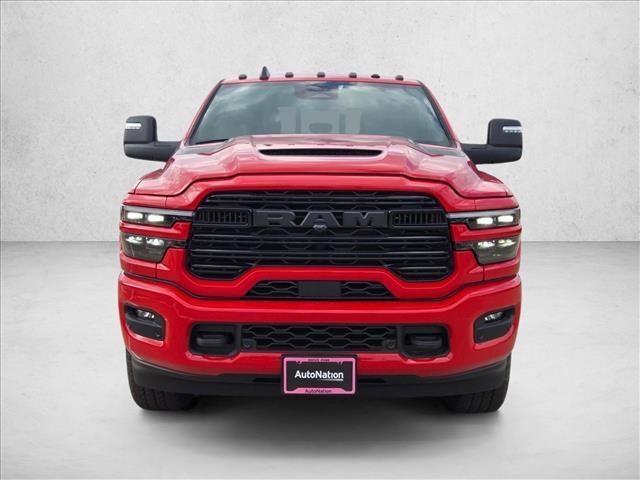 new 2026 Ram 2500 car, priced at $76,605