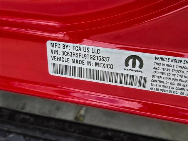 new 2026 Ram 2500 car, priced at $76,605