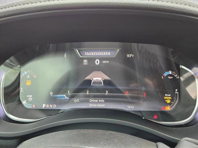 new 2026 Ram 2500 car, priced at $76,605