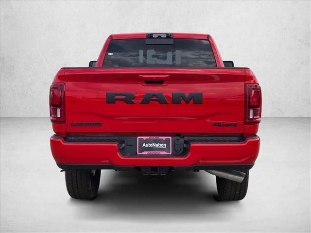 new 2026 Ram 2500 car, priced at $76,605