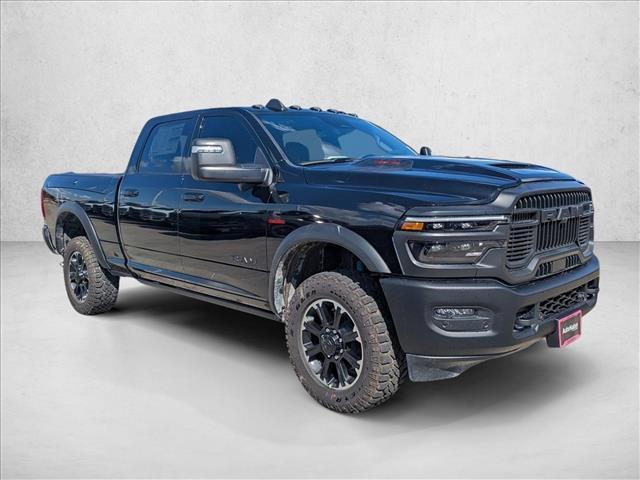 new 2025 Ram 2500 car, priced at $81,991
