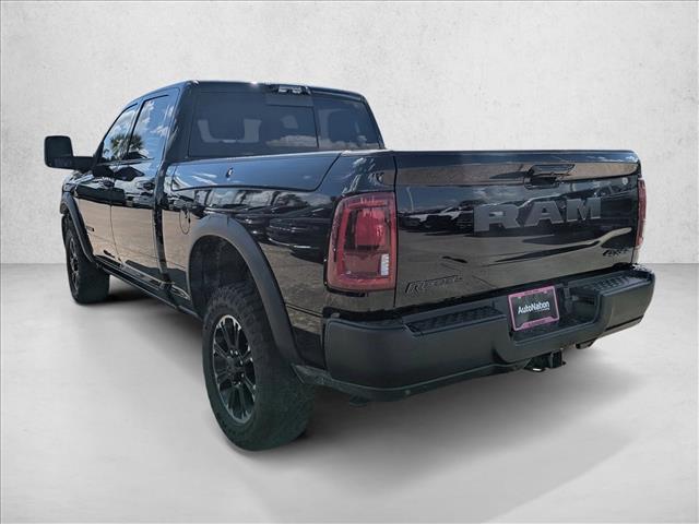 new 2025 Ram 2500 car, priced at $81,991