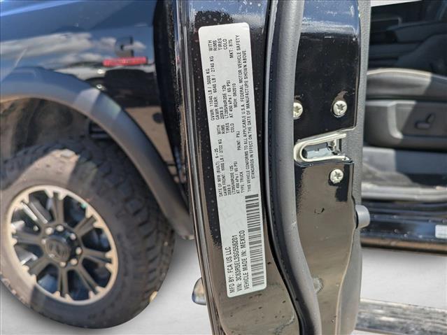 new 2025 Ram 2500 car, priced at $81,991