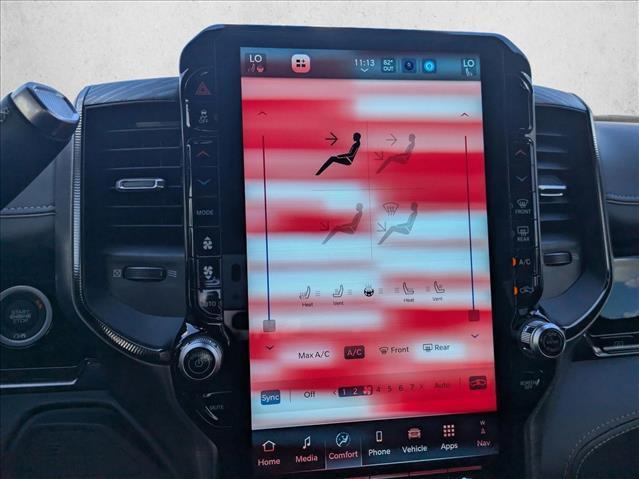 new 2025 Ram 2500 car, priced at $81,991