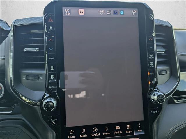 new 2025 Ram 2500 car, priced at $81,991