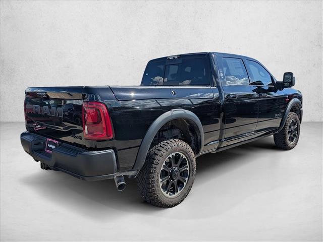 new 2025 Ram 2500 car, priced at $81,991
