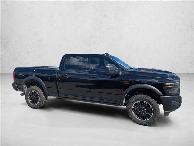 new 2025 Ram 2500 car, priced at $81,991