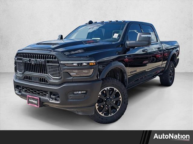 new 2025 Ram 2500 car, priced at $81,991