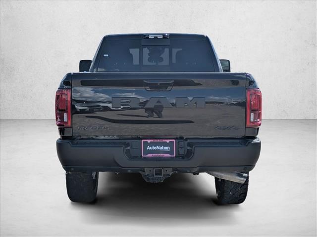 new 2025 Ram 2500 car, priced at $81,991