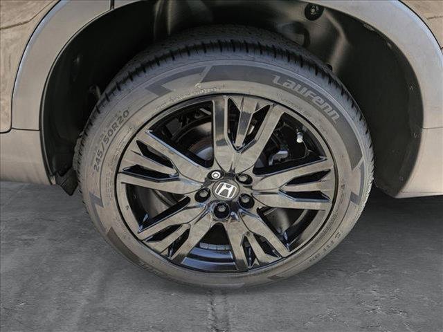 used 2021 Honda Passport car, priced at $21,998