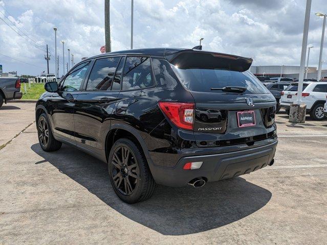 used 2021 Honda Passport car, priced at $23,198