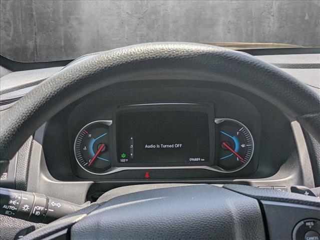 used 2021 Honda Passport car, priced at $23,198