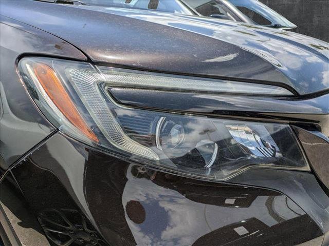 used 2021 Honda Passport car, priced at $21,998