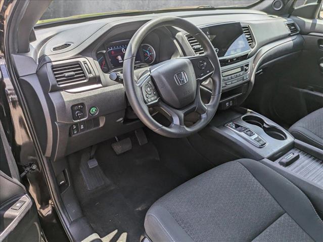 used 2021 Honda Passport car, priced at $23,198
