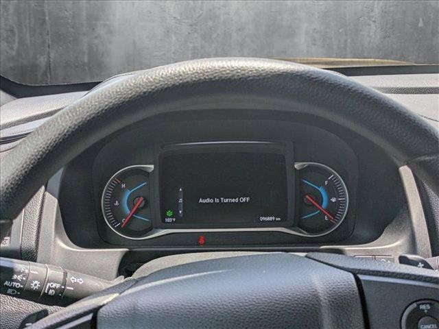 used 2021 Honda Passport car, priced at $21,998
