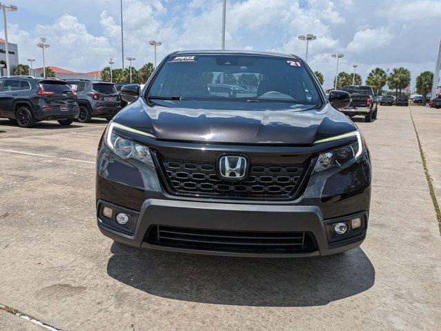 used 2021 Honda Passport car, priced at $23,198