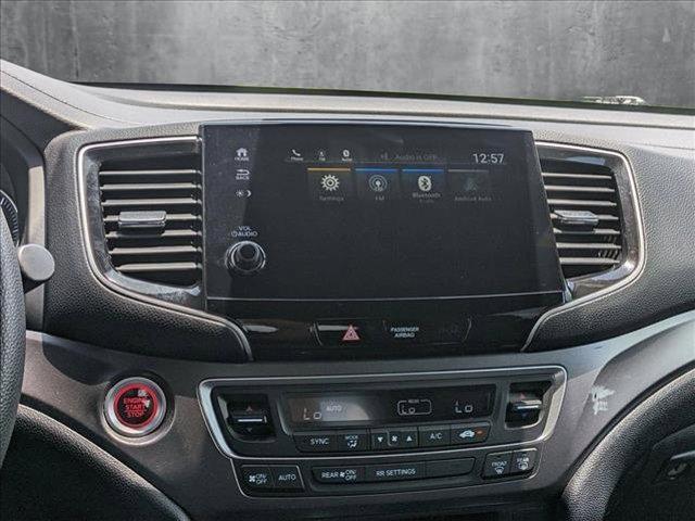 used 2021 Honda Passport car, priced at $21,998